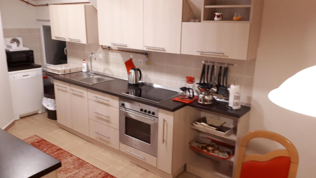 Our Way S Apartment With Airco And Own Garage Σαράγεβο Εξωτερικό φωτογραφία